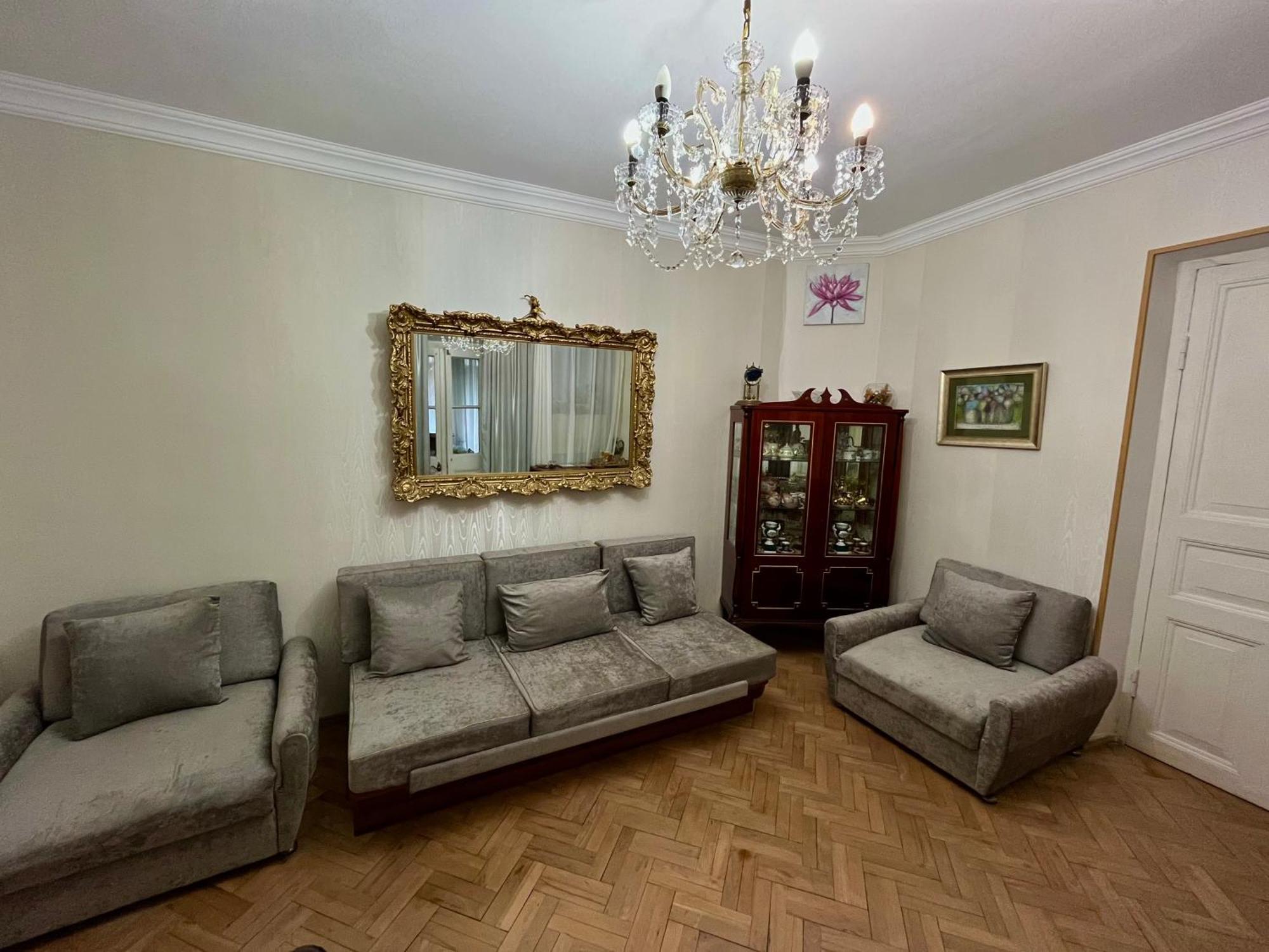 Cozy And Center Apartment Tbilisi Exterior photo