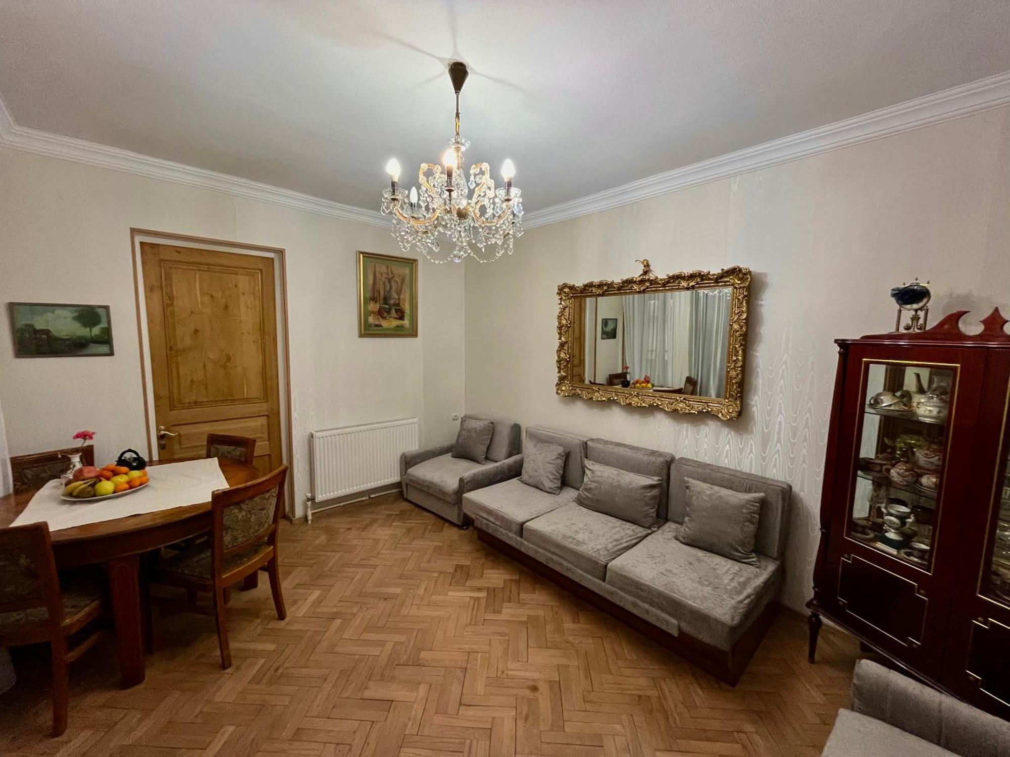 Cozy And Center Apartment Tbilisi Exterior photo
